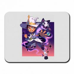 Коврик для мыши Луз с палисманом - PrintSalon