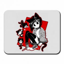 Коврик для мыши Marie Gaturo - PrintSalon