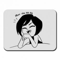 Коврик для мыши Marie - PrintSalon