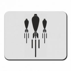 Коврик для мыши Минометчики - PrintSalon