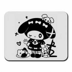 Килимок для миші My Melody - PrintSalon