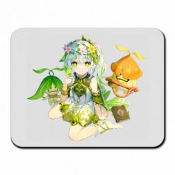 Коврик для мыши Нахида Геншин - PrintSalon