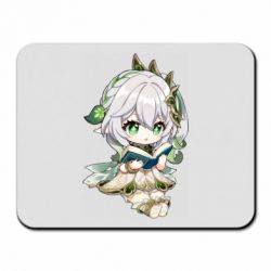 Коврик для мыши Нахидаа с книгой - PrintSalon