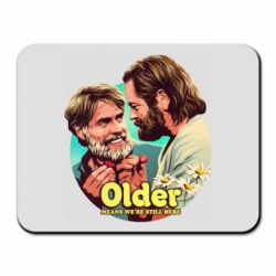 Коврик для мыши Одни из нас Бил и Френк - PrintSalon