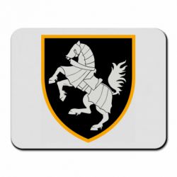 Коврик для мыши Первая ОТБр - PrintSalon