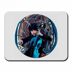 Килимок для миші Playing Wednesday - PrintSalon