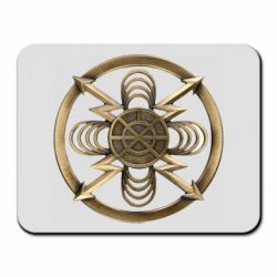 Коврик для мыши Радиотехнические войска и войска связи - PrintSalon