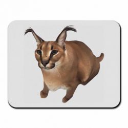 Коврик для мыши Шлепа кот - PrintSalon