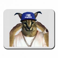 Коврик для мыши Шлёпа из Украины - PrintSalon