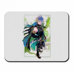 Коврик для мыши Standing Alhaitham - PrintSalon