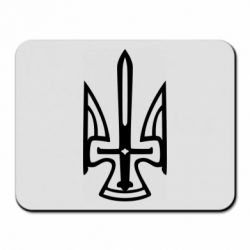 Коврик для мыши Тризуб. - PrintSalon