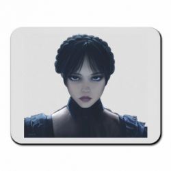 Килимок для миші Венсдей - PrintSalon