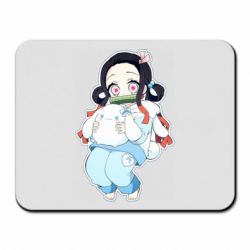 Коврик для мыши Very cute Nezuko - PrintSalon