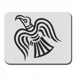 Коврик для мыши Viking Raven - PrintSalon