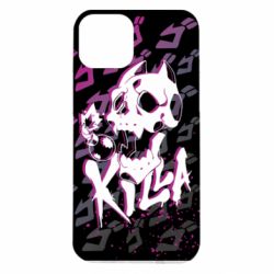 Чохол для iPhone 14 Killer Queen Scull - PrintSalon