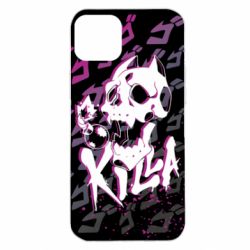 Чохол для iPhone 14 Plus Killer Queen Scull - PrintSalon