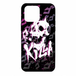Чохол для iPhone 14 Pro Max Killer Queen Scull - PrintSalon