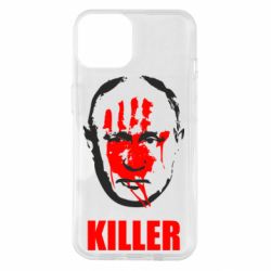 Чехол для iPhone 14 KILLER - PrintSalon