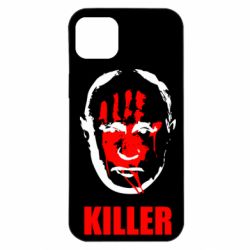 Чехол для iPhone 14 Plus KILLER - PrintSalon