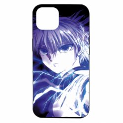 Чохол для iPhone 14 Killua Hunter X Hunter - PrintSalon