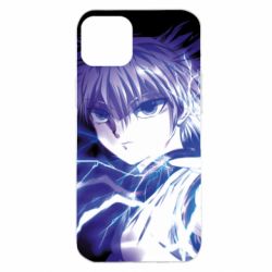 Чохол для iPhone 14 Plus Killua Hunter X Hunter - PrintSalon
