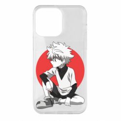 Чехол для iPhone 14 Pro Max Killua - PrintSalon