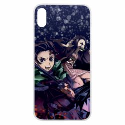 Чохол для iPhone Xs Max Kimetsu no yaiba characters - PrintSalon
