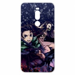 Чохол для Meizu Note 8 Kimetsu no yaiba characters - PrintSalon