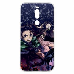 Чохол для Meizu X8 Kimetsu no yaiba characters - PrintSalon