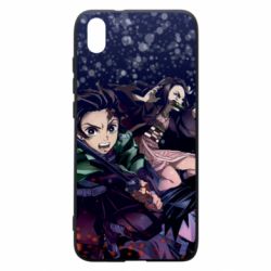 Чохол для Xiaomi Redmi 7A Kimetsu no yaiba characters - PrintSalon