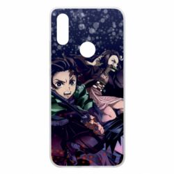 Чохол для Xiaomi Redmi 7 Kimetsu no yaiba characters - PrintSalon