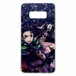 Чохол для Samsung S10e Kimetsu no yaiba characters - PrintSalon