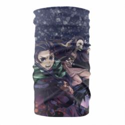 Бандана Kimetsu no yaiba characters - PrintSalon