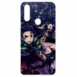 Чохол для Oppo A31 Kimetsu no yaiba characters - PrintSalon