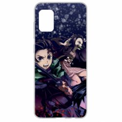 Чохол для Samsung A31 Kimetsu no yaiba characters - PrintSalon
