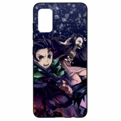 Чохол для Samsung A41 Kimetsu no yaiba characters - PrintSalon