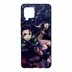 Чохол для Samsung A42 5G Kimetsu no yaiba characters - PrintSalon