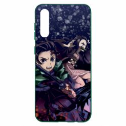 Чохол для Samsung A50 Kimetsu no yaiba characters - PrintSalon