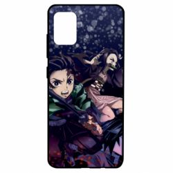 Чохол для Samsung A51 Kimetsu no yaiba characters - PrintSalon