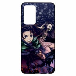 Чохол для Samsung A52 5G Kimetsu no yaiba characters - PrintSalon