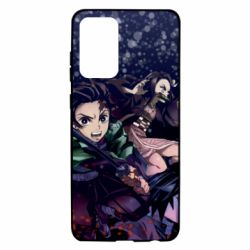Чохол для Samsung A72 5G Kimetsu no yaiba characters - PrintSalon
