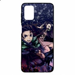 Чохол для Samsung M51 Kimetsu no yaiba characters - PrintSalon