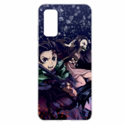 Чохол для Samsung S20 Kimetsu no yaiba characters - PrintSalon