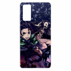 Чохол для Samsung S20 FE Kimetsu no yaiba characters - PrintSalon