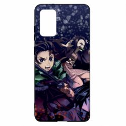 Чохол для Samsung S20+ Kimetsu no yaiba characters - PrintSalon