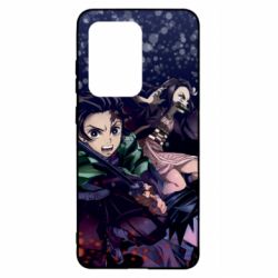 Чохол для Samsung S20 Ultra Kimetsu no yaiba characters - PrintSalon