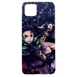 Чохол для Oppo A92sKimetsu no yaiba characters - PrintSalon