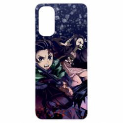 Чохол для Oppo Reno 4Kimetsu no yaiba characters - PrintSalon