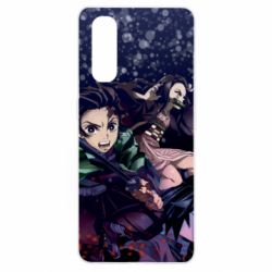 Чохол для Oppo Find X2Kimetsu no yaiba characters - PrintSalon