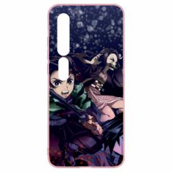 Чохол для Xiaomi Mi10 / 10 Pro Kimetsu no yaiba characters - PrintSalon